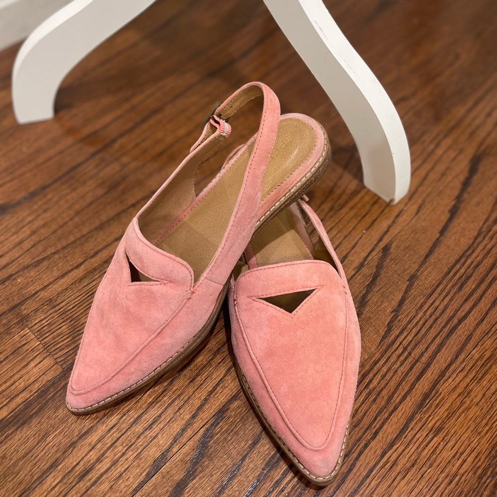 Sperry Loafer Sandals